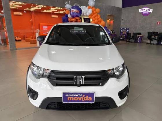 FIAT MOBI 2024