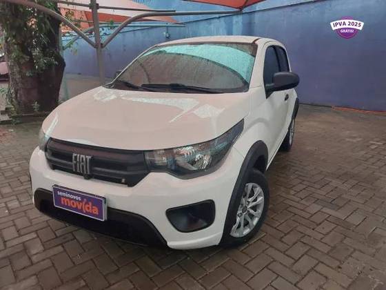 FIAT MOBI 2023