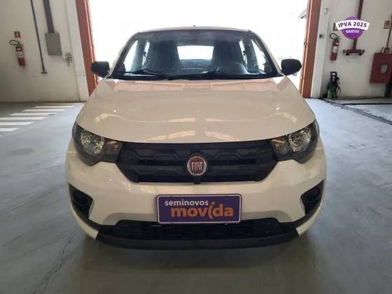 FIAT MOBI 2020