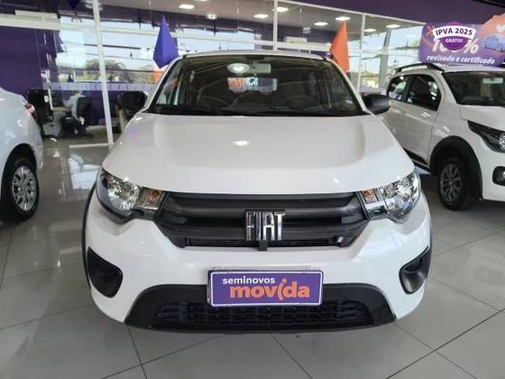 FIAT MOBI 2023