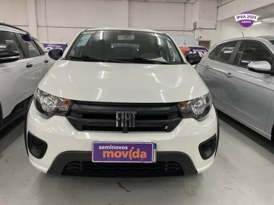 FIAT MOBI 2024