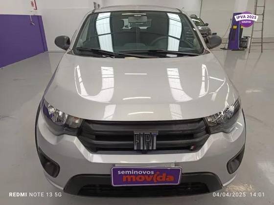 FIAT MOBI 2024