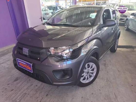 FIAT MOBI 2024