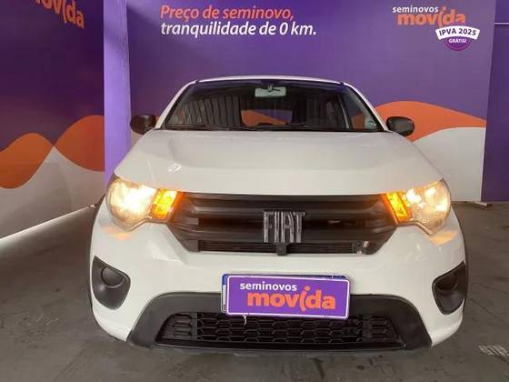 FIAT MOBI 2024