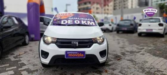 FIAT MOBI 2023