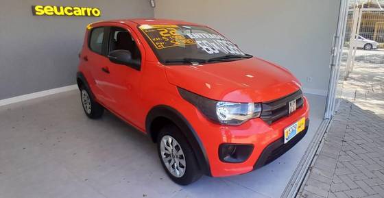FIAT MOBI 2022