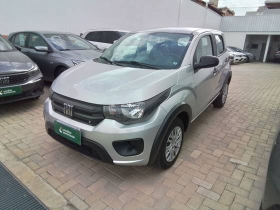 FIAT MOBI 2024
