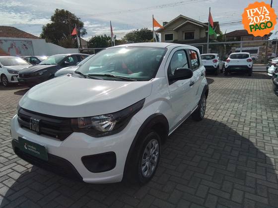 FIAT MOBI 2023