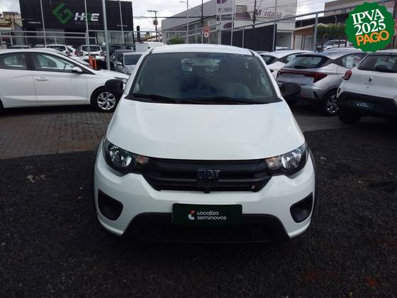FIAT MOBI 2023