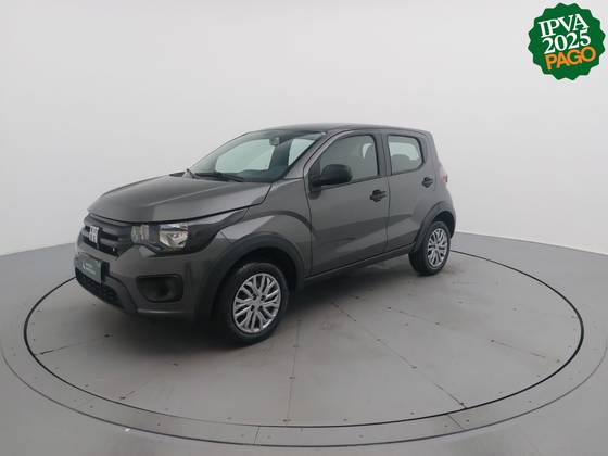 FIAT MOBI 2024