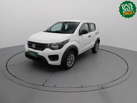 FIAT MOBI 2024