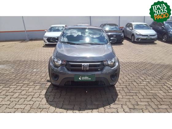 FIAT MOBI 2024