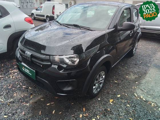 FIAT MOBI 2023