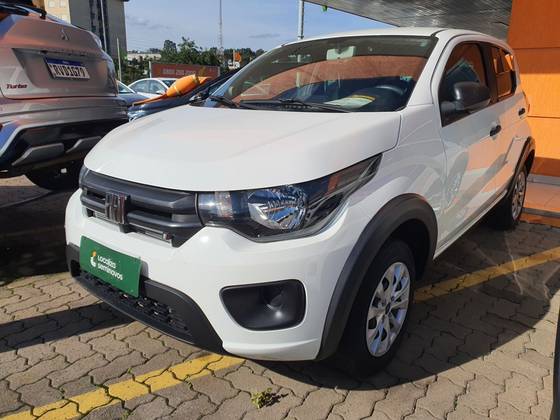 FIAT MOBI 2023