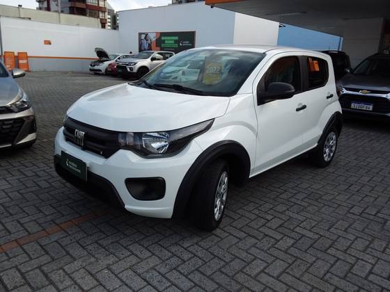 FIAT MOBI 2022