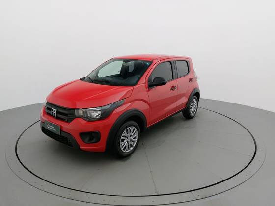 FIAT MOBI 2022