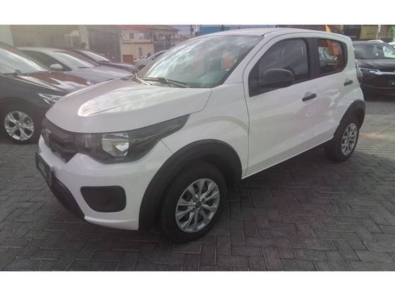 FIAT MOBI 2023