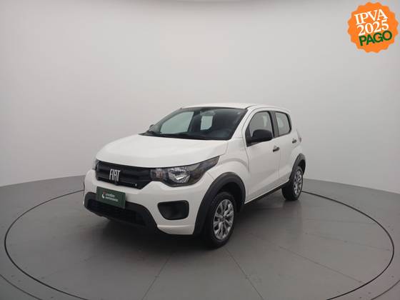 FIAT MOBI 2024