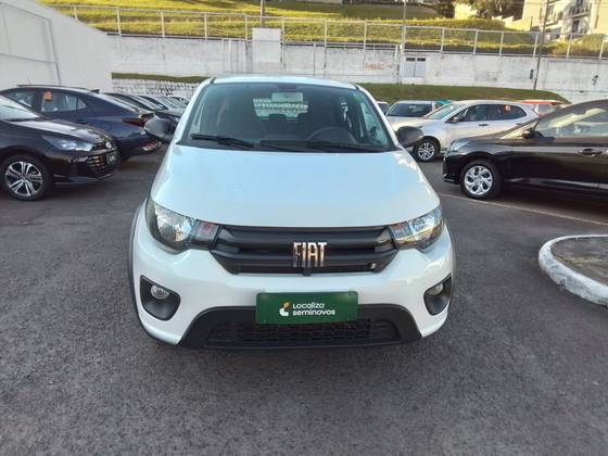 FIAT MOBI 2024