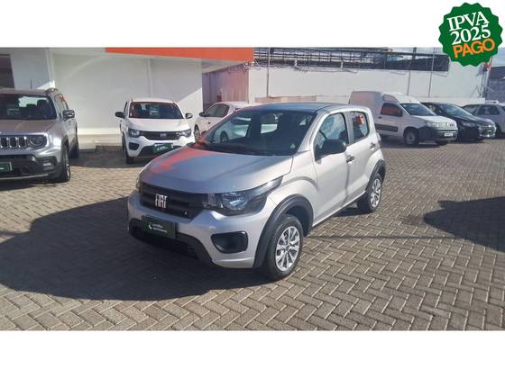 FIAT MOBI 2023