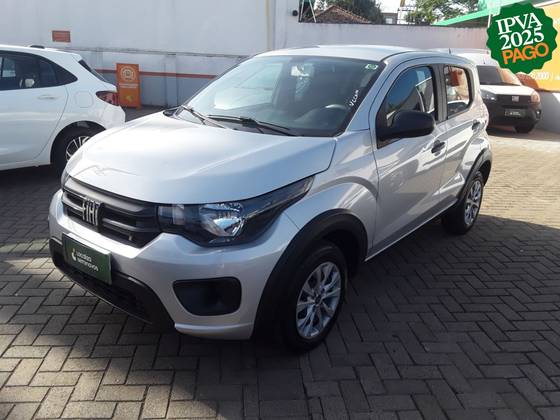 FIAT MOBI 2024