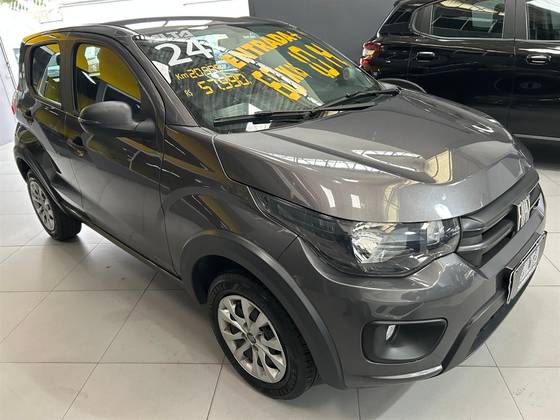 FIAT MOBI 2024