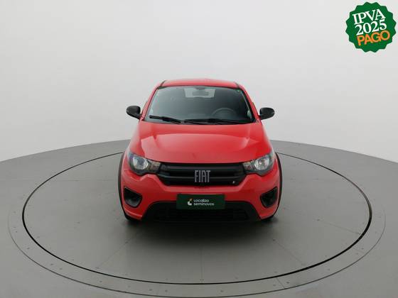 FIAT MOBI 2022