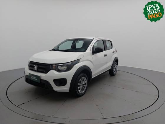 FIAT MOBI 2024