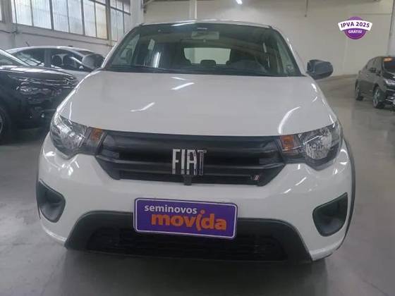 FIAT MOBI 2024