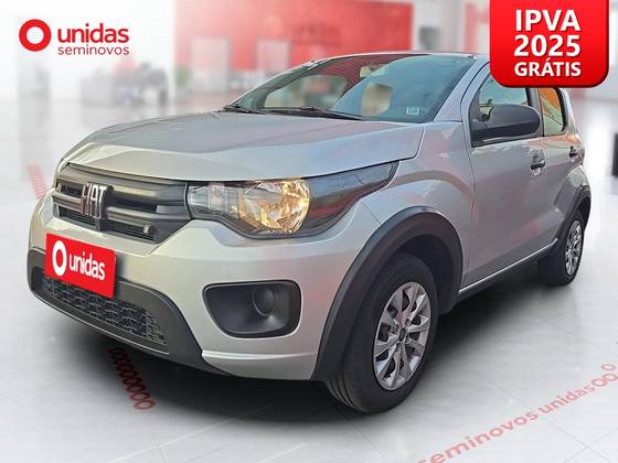 FIAT MOBI 2024