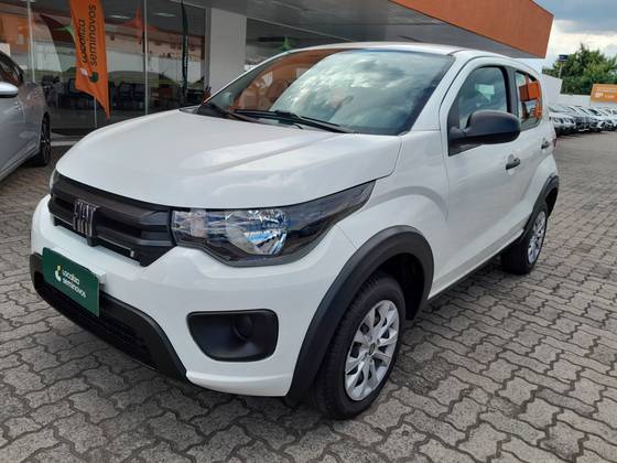 FIAT MOBI 2024