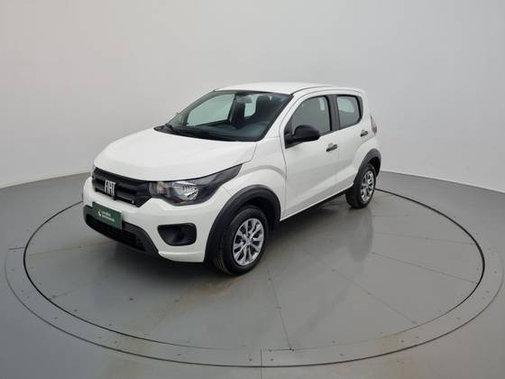 FIAT MOBI 2024