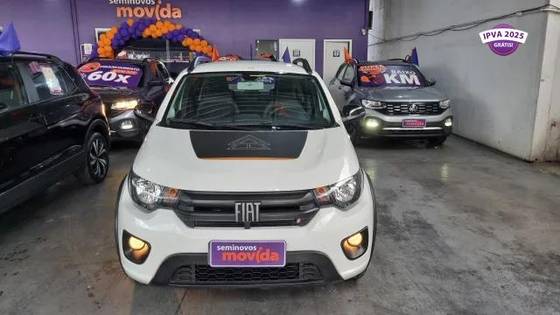 FIAT MOBI 2025