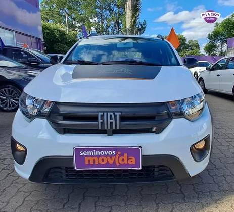 FIAT MOBI 2025