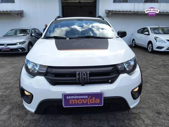 FIAT MOBI 2025