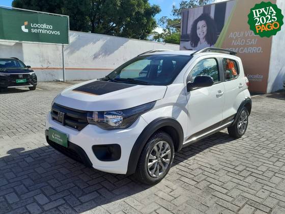 FIAT MOBI 2024