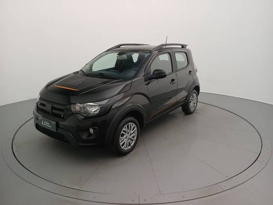 FIAT MOBI 2024