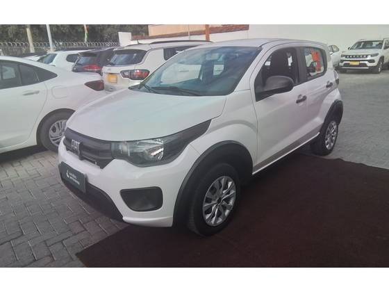 FIAT MOBI 2024