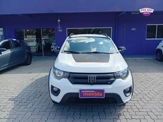 FIAT MOBI 2025