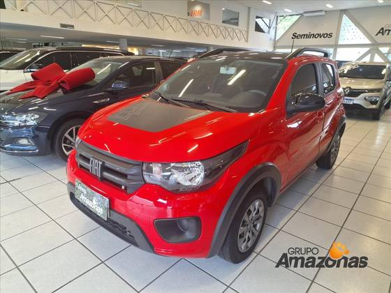 FIAT MOBI 2023