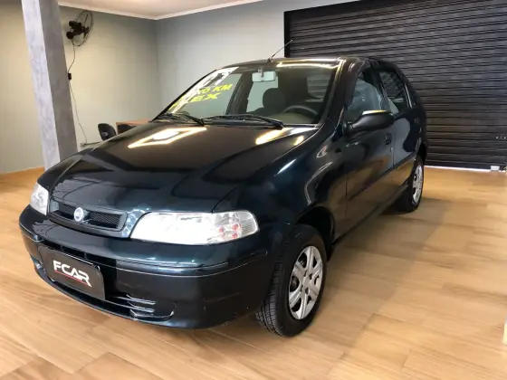FIAT PALIO 2007