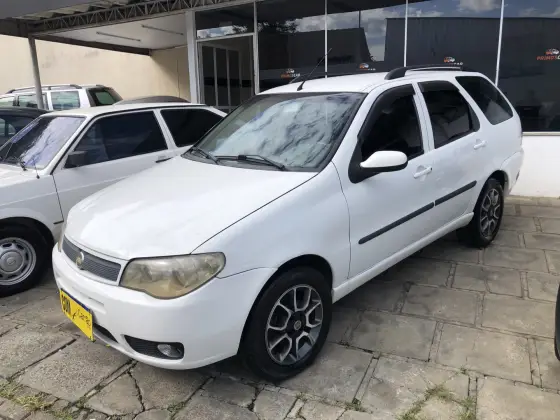 FIAT PALIO 2007
