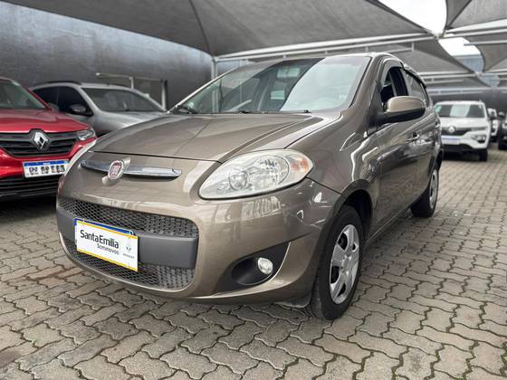 FIAT PALIO 2013