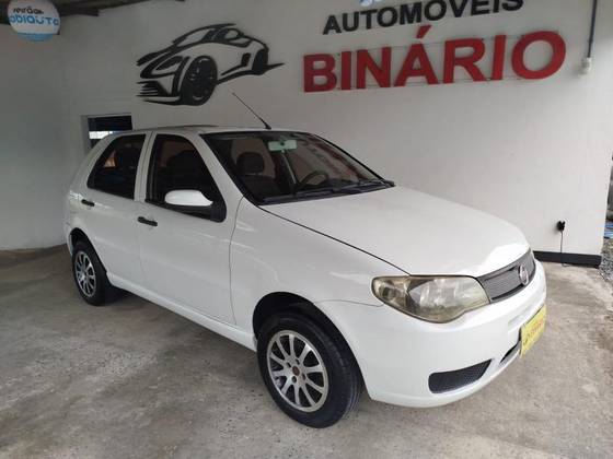 FIAT PALIO 2008