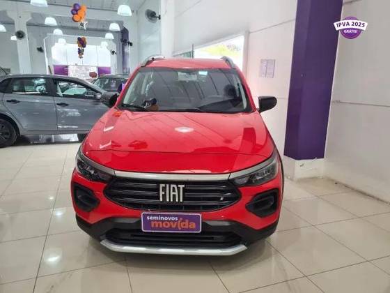 FIAT PULSE 2024
