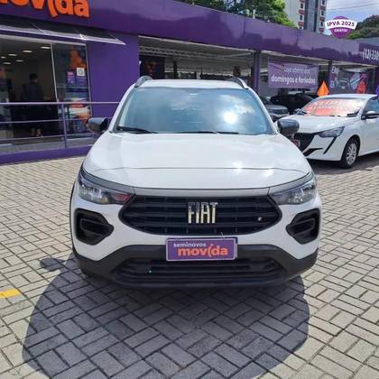FIAT PULSE 2024