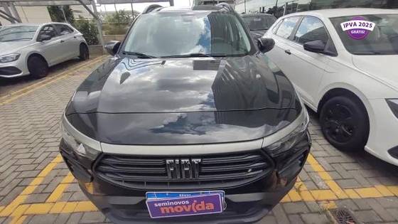 FIAT PULSE 2024