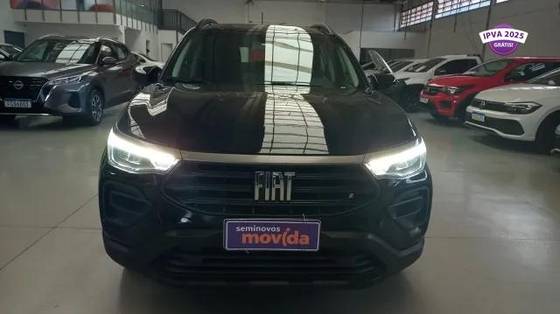 FIAT PULSE 2024