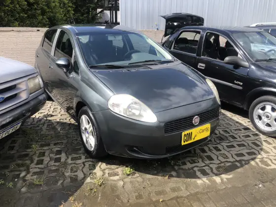 FIAT PUNTO 2010