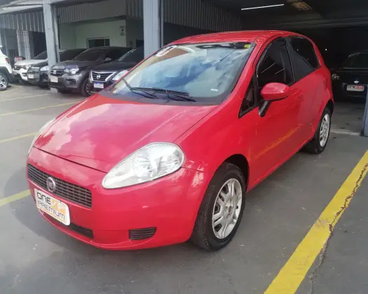 FIAT PUNTO 2010